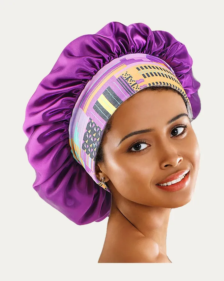 Bonnet de nuit en satin, Proli, Proli Cotonou