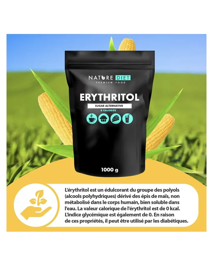 Érythritol, Proli Cotonou