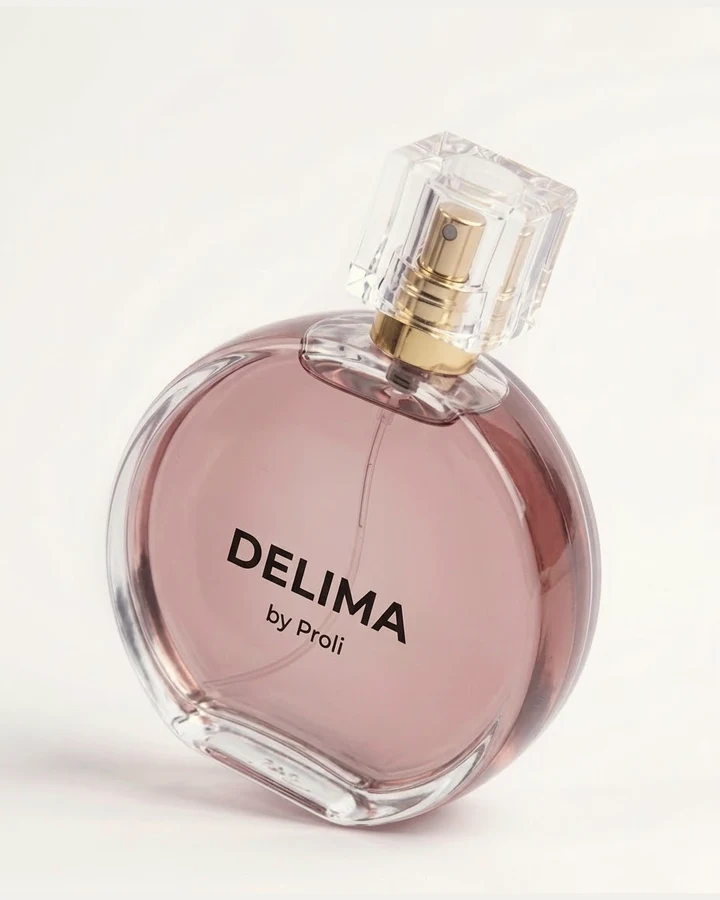 DELIMA Eau de parfum, Proli Cotonou