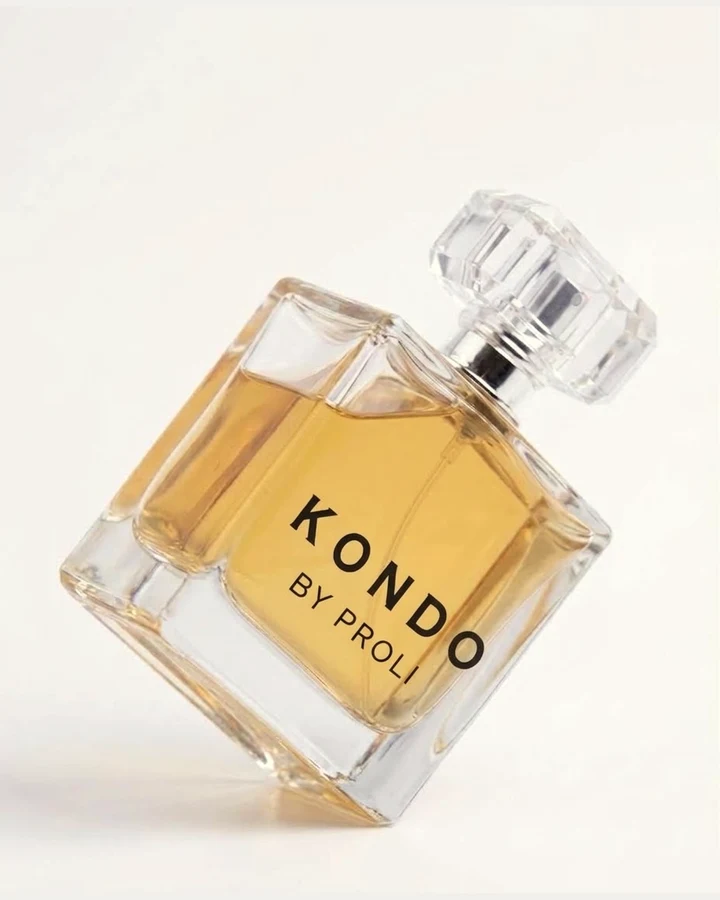 KONDO Eau de parfum, Proli Cotonou