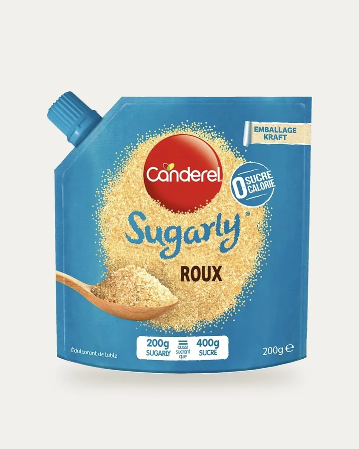 Sugarly Roux, Canderel, Proli Cotonou