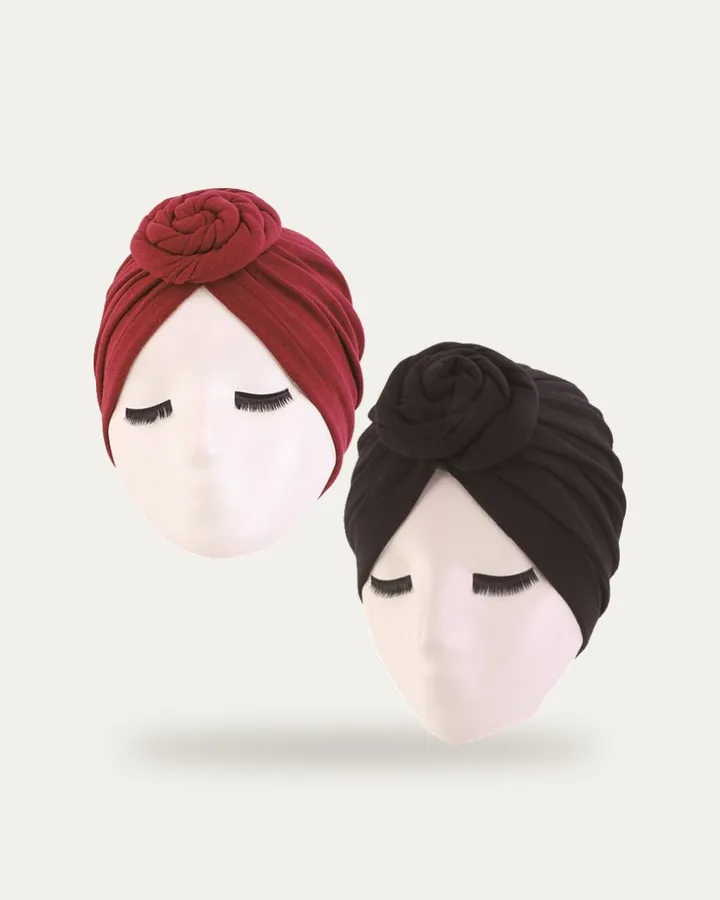 Turban en coton, Proli, Proli Cotonou