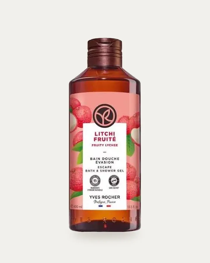 Bain douche Litchi fruité, Proli Cotonou